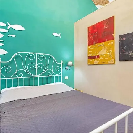 Apartmán Casa Martina Pitelli