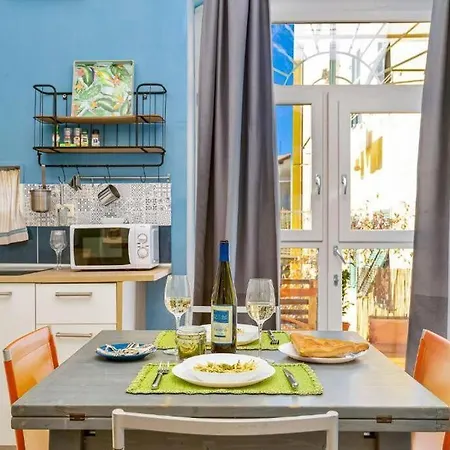 Apartmán Casa Martina Pitelli