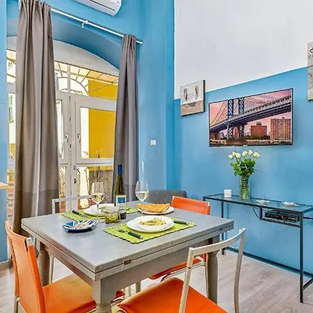 Apartmán Casa Martina Pitelli