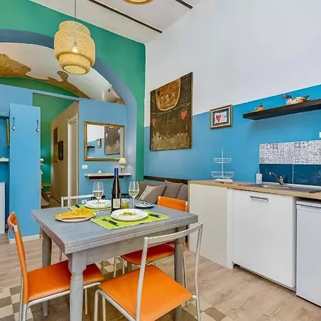 Apartmán Casa Martina *